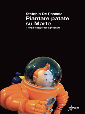 cover image of Piantare patate su Marte